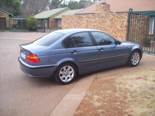 Bmw 318 2004
