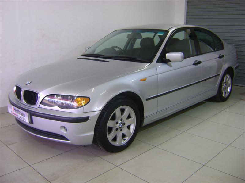 Bmw 318 2004