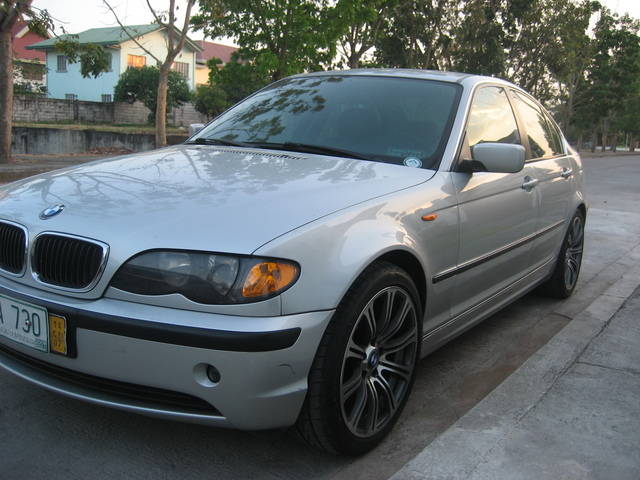Bmw 318 2004