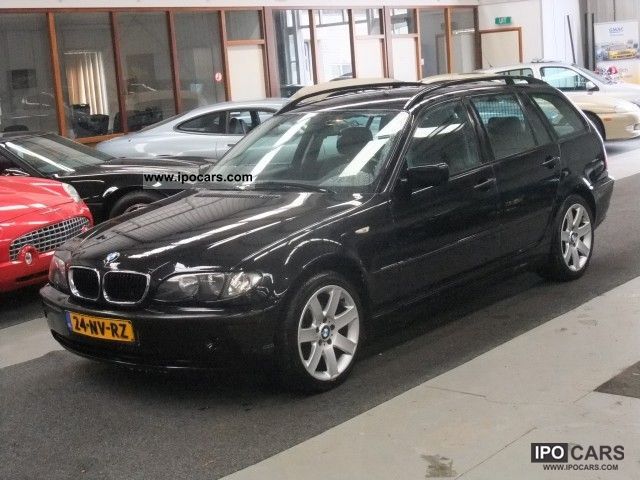 Bmw 318 2004
