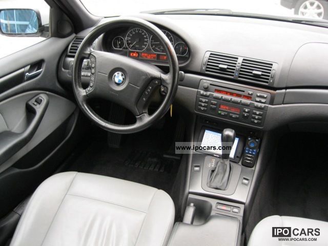 Bmw 318 2004