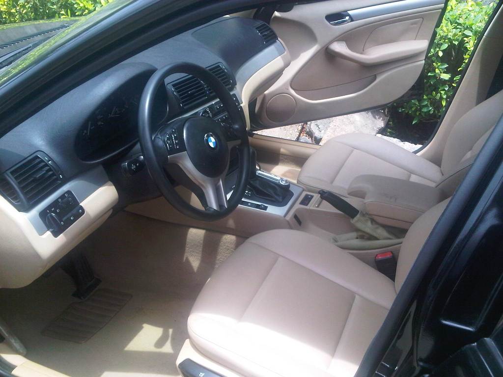 Bmw 318 2005
