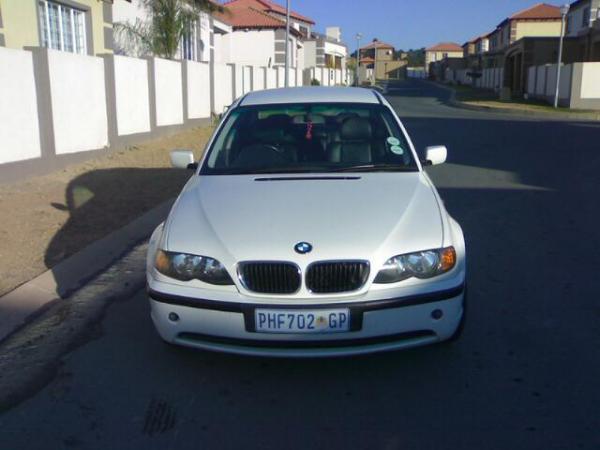 Bmw 318 2005