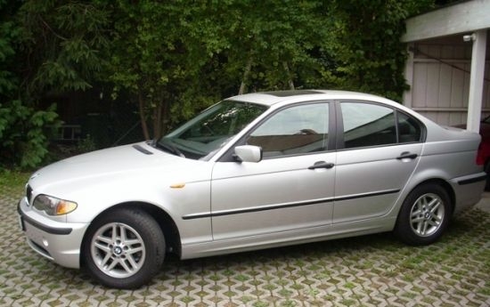 Bmw 318 2005