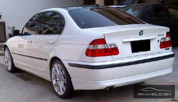 Bmw 318 2005