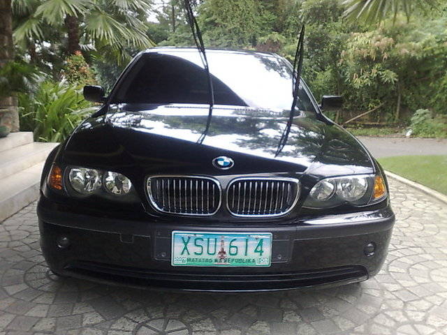 Bmw 318 2005