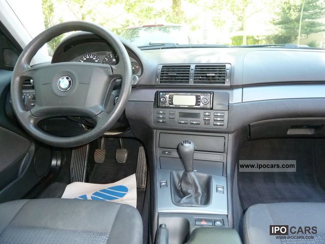 Bmw 318 2005