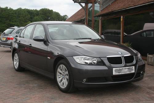 Bmw 318 2007