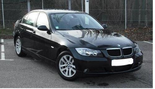 Bmw 318 2007