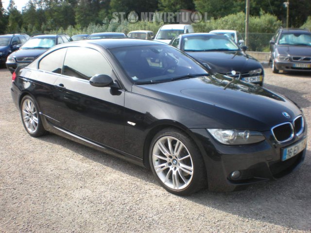 Bmw 318 2007