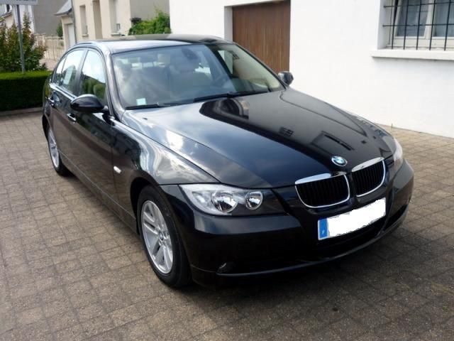 Bmw 318 2007
