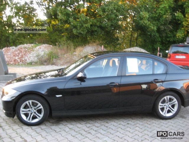 Bmw 318 2007 Bmw 318 2007