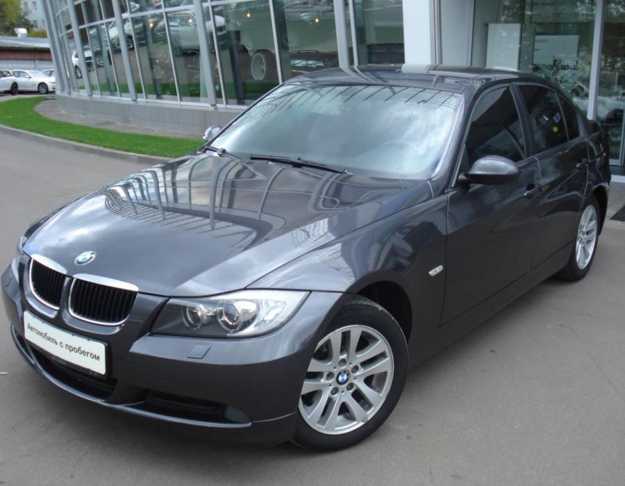 Bmw 318 2008