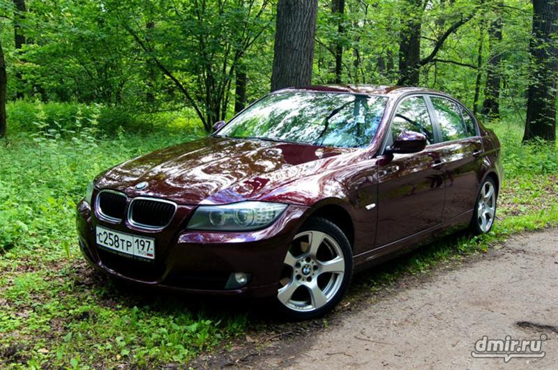 Bmw 318 2008