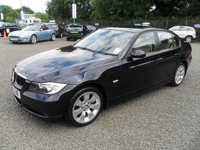 Bmw 318 2008