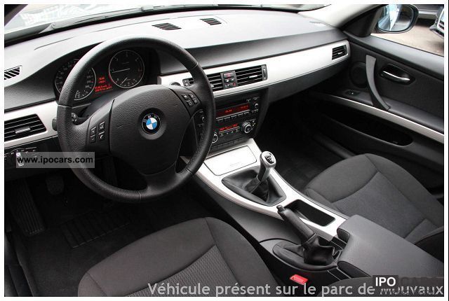 Bmw 318 2008