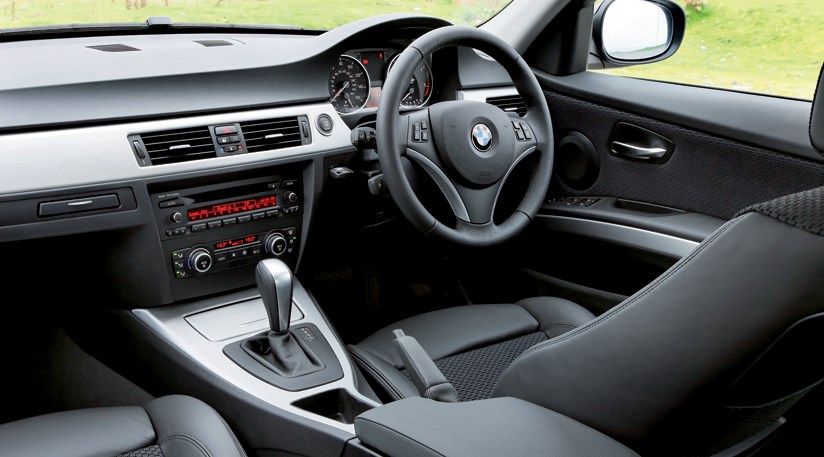 Bmw 318 2011