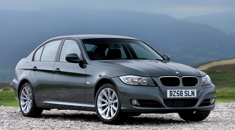 Bmw 318 2011