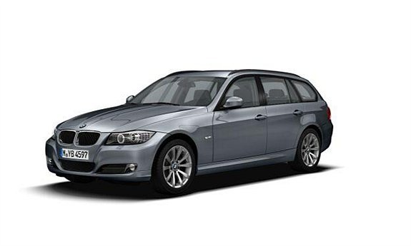 Bmw 318 2011