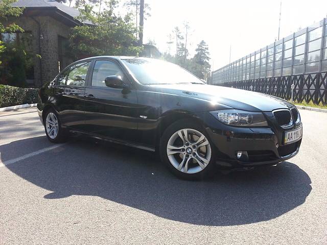 Bmw 318 2011