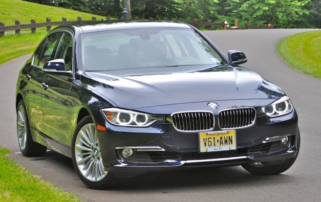 Bmw 318 2013