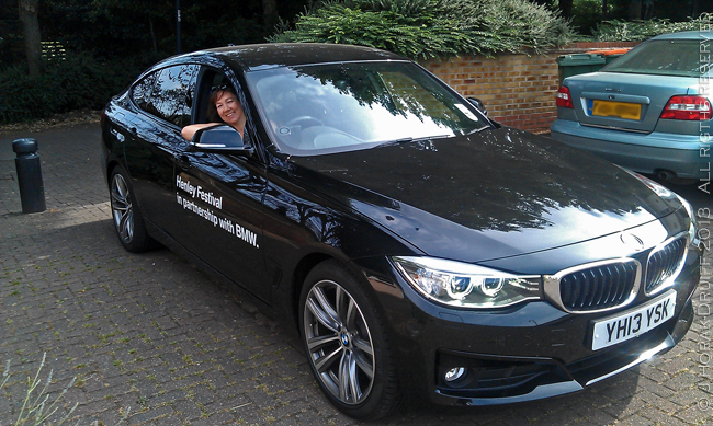 Bmw 318 2013