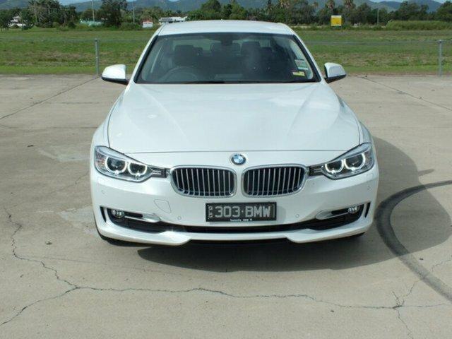 Bmw 318 2013