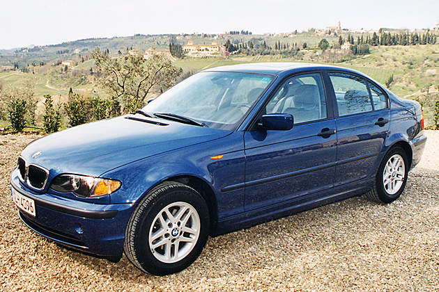 Bmw 318
