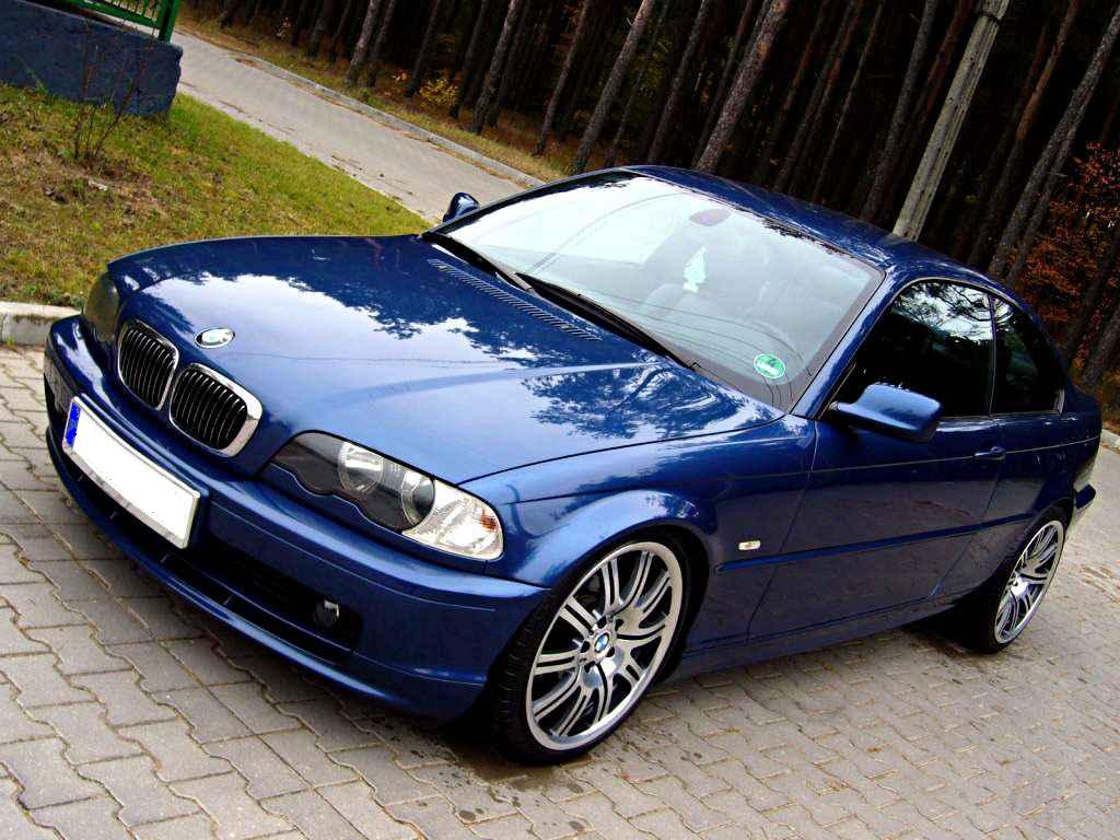Bmw 318