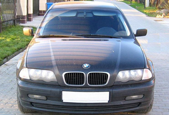 Bmw 318