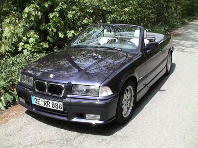 Bmw 318 Cabrio