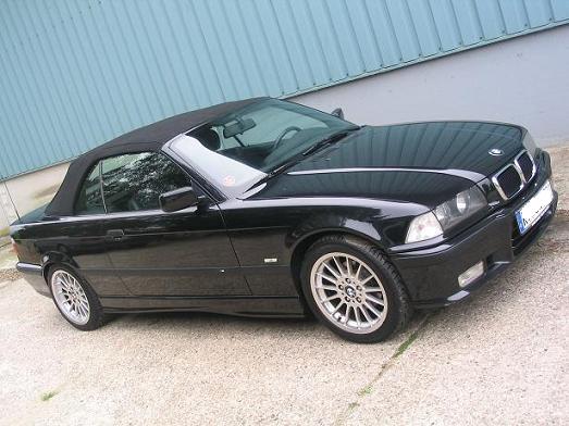 Bmw 318 Cabrio