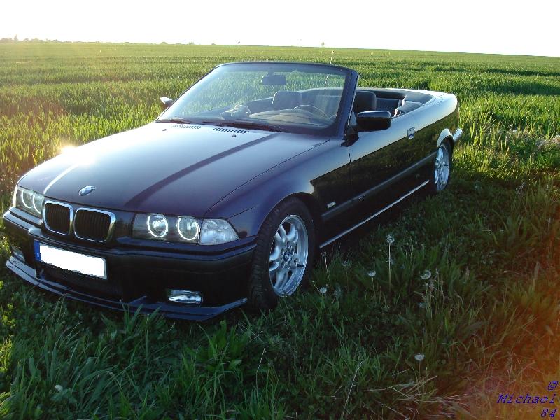 Bmw 318 Cabrio