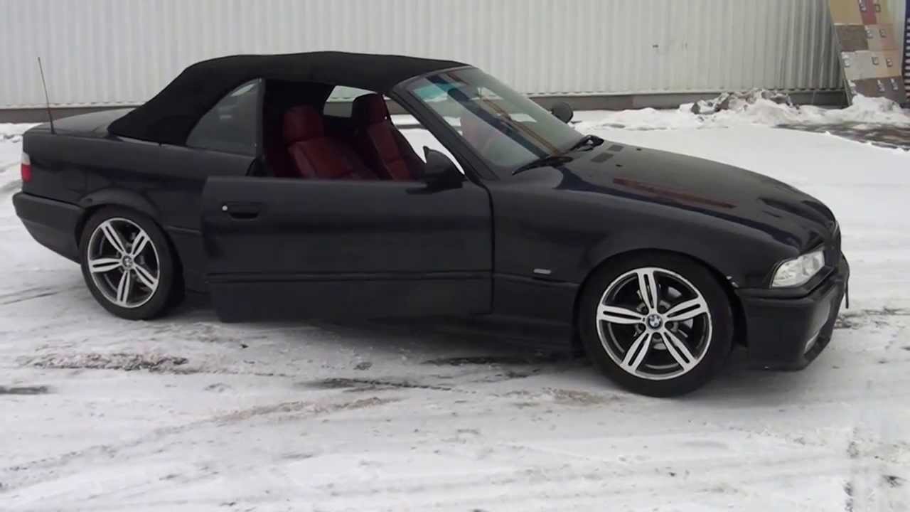 Bmw 318 Cabrio