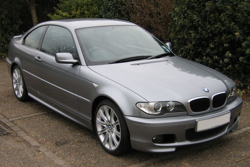 Bmw 318 Ci