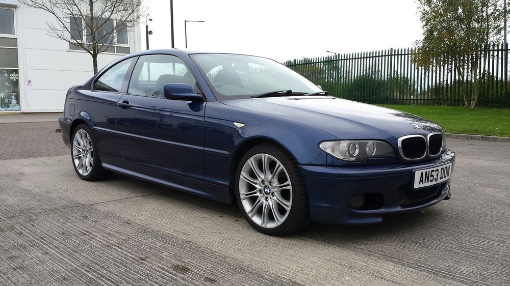 Bmw 318 Ci