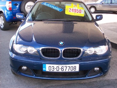 Bmw 318 Ci