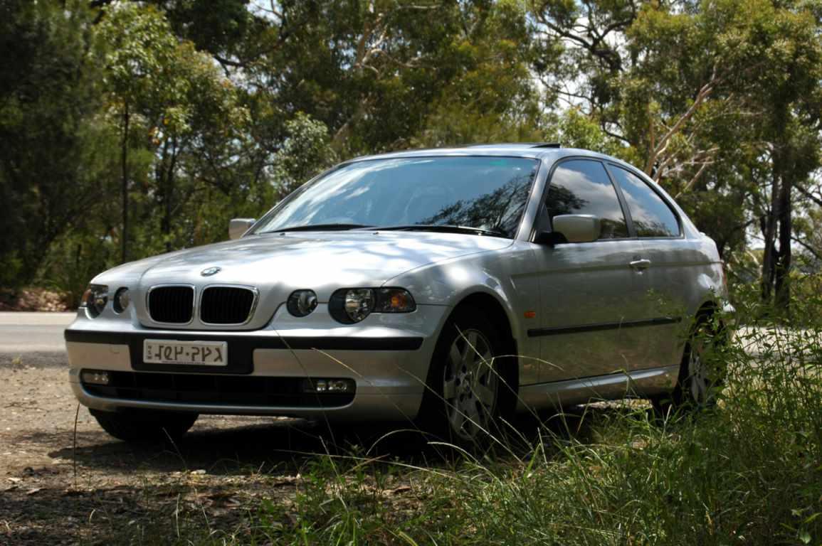 Bmw 318 Compact