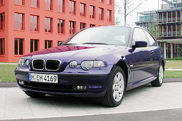 Bmw 318 Compact
