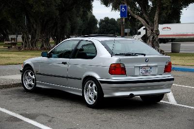 Bmw 318 Compact