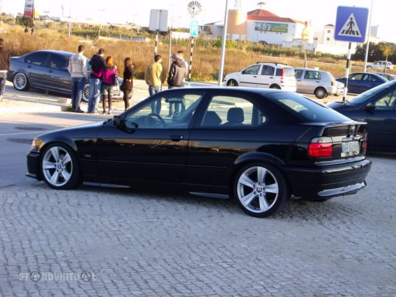 Bmw 318 Compact