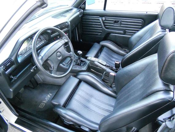 Bmw 318 Convertible