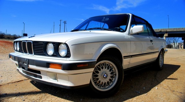 Bmw 318 Convertible