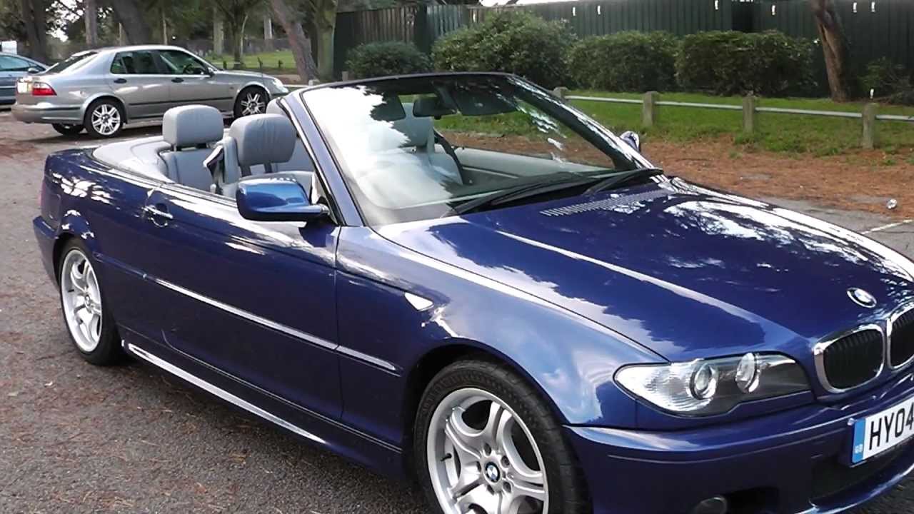 Bmw 318 Convertible