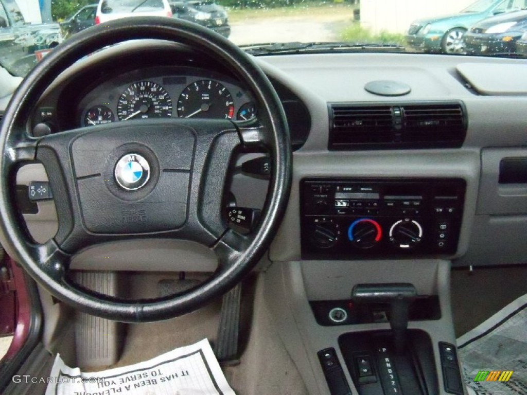 Bmw 318 Coupe