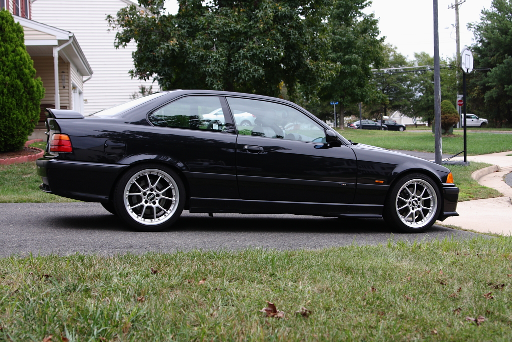 Bmw 318 Coupe