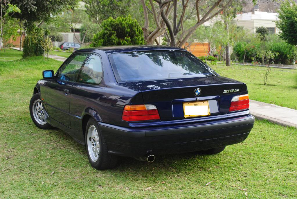 Bmw 318 Coupe Bmw 318 Coupe