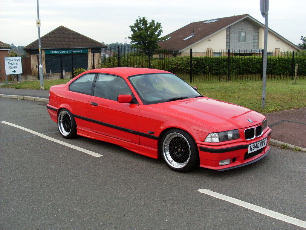 Bmw 318 Coupe