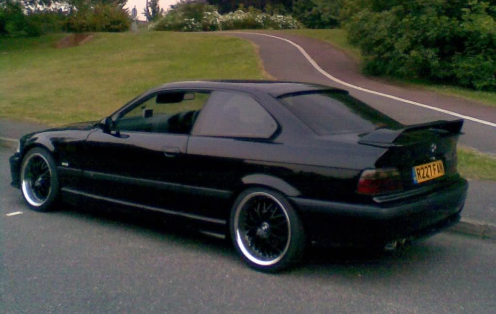 Bmw 318 Coupe