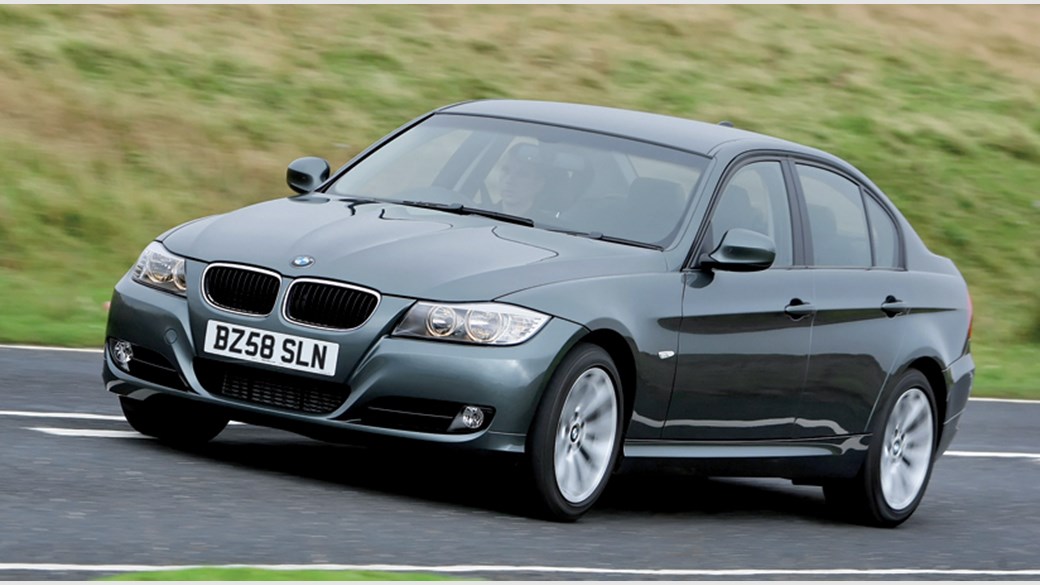 Bmw 318 Diesel